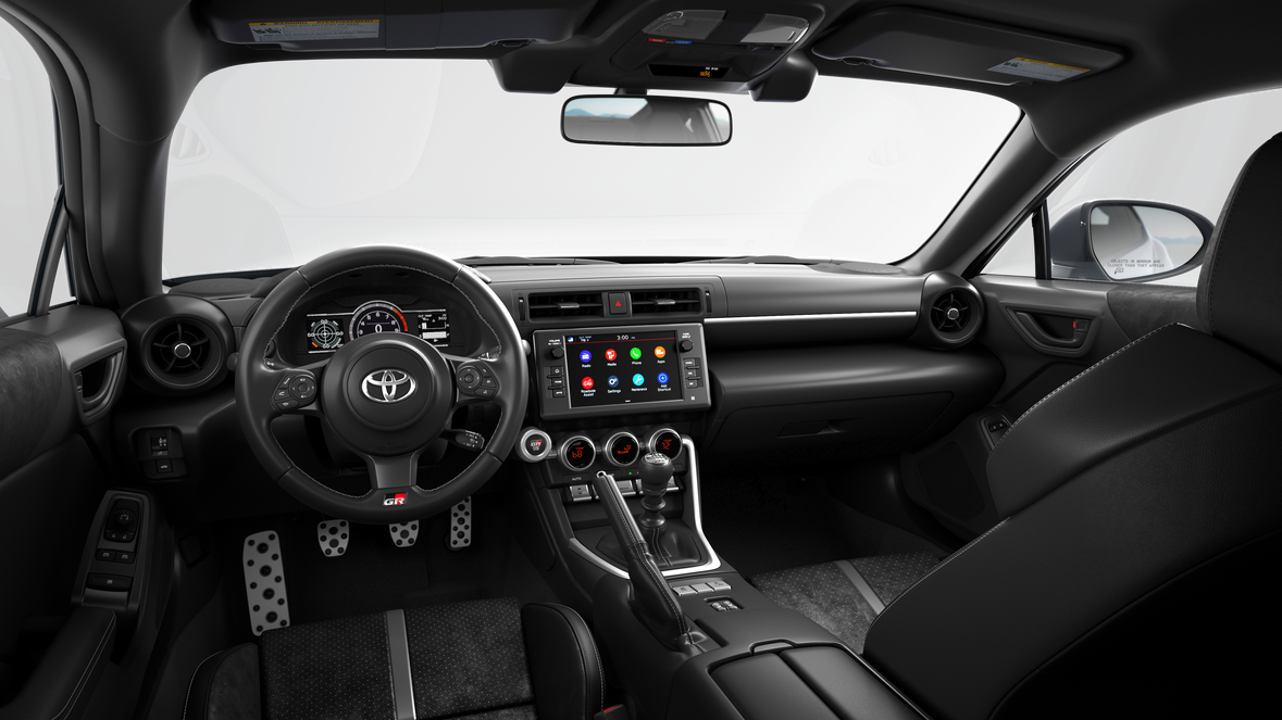 New 2026 Raven Toyota GR86 Premium image 27