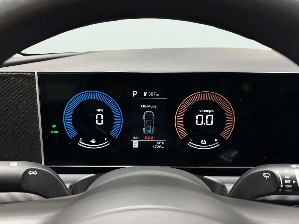 2026 Hyundai Tucson Blue SE - Photo 12