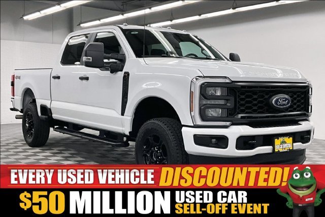 2024 Ford F-250 Super Duty XL