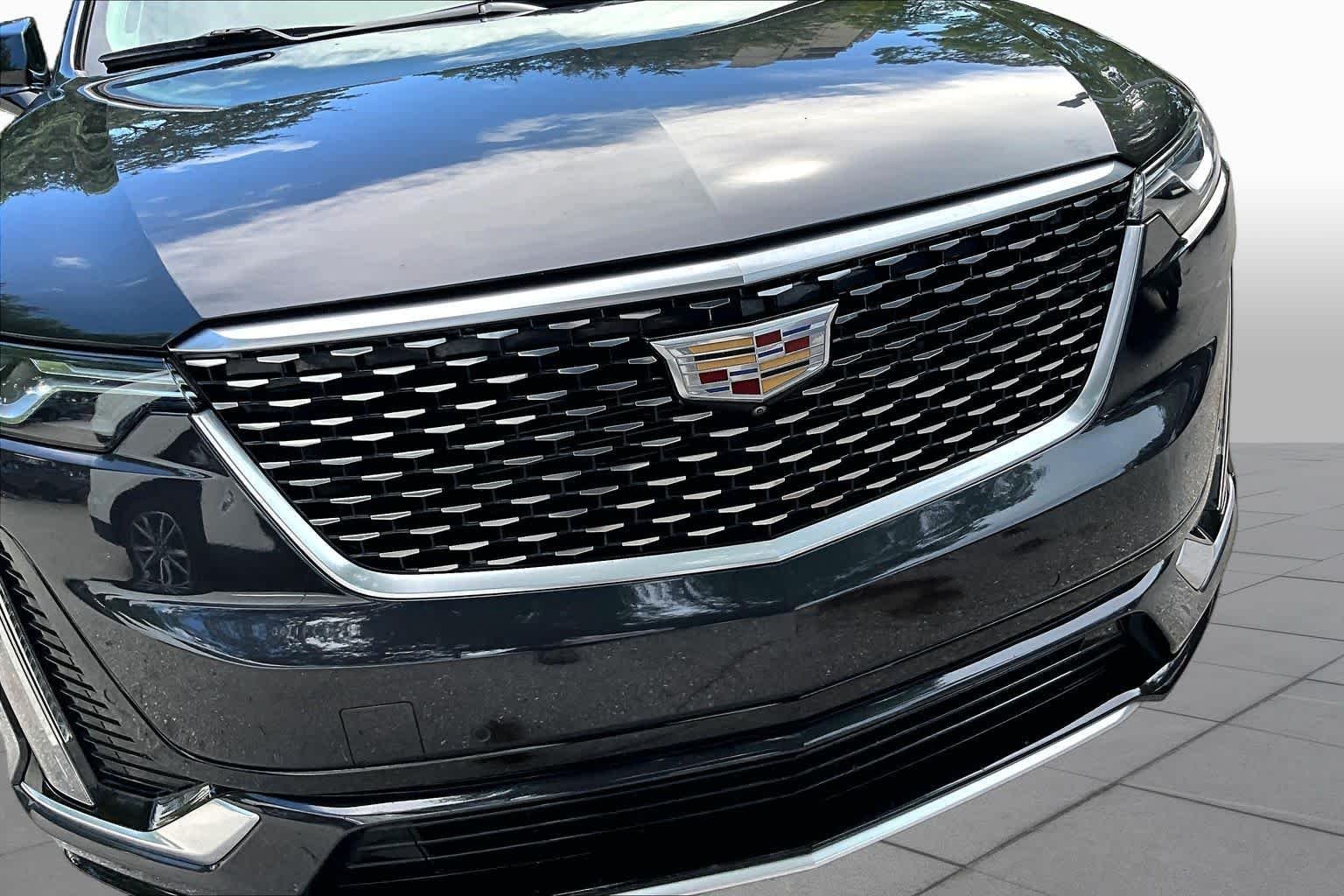 Used 2020 Manhattan Noir Metallic Cadillac FWD Premium Luxury image 30