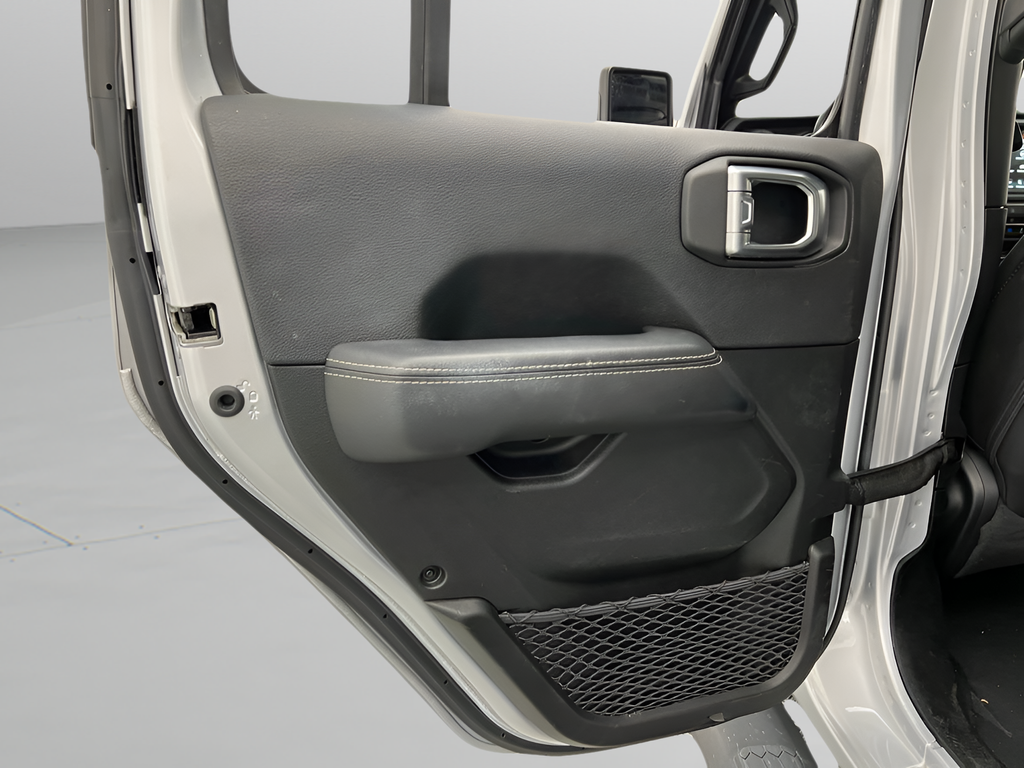 2023 Jeep Wrangler 4xe Sahara 4XE - Photo 21