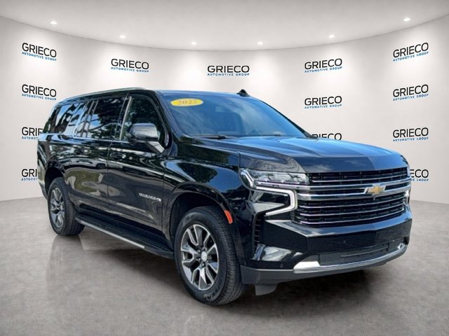 2022 Chevrolet Suburban LT