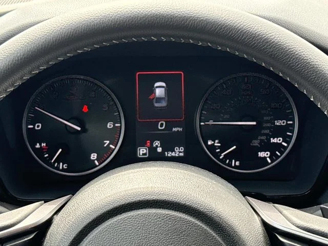 Used 2025 Gray Subaru Premium image 24