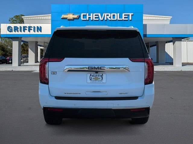 Used 2021 White GMC SLT image 8