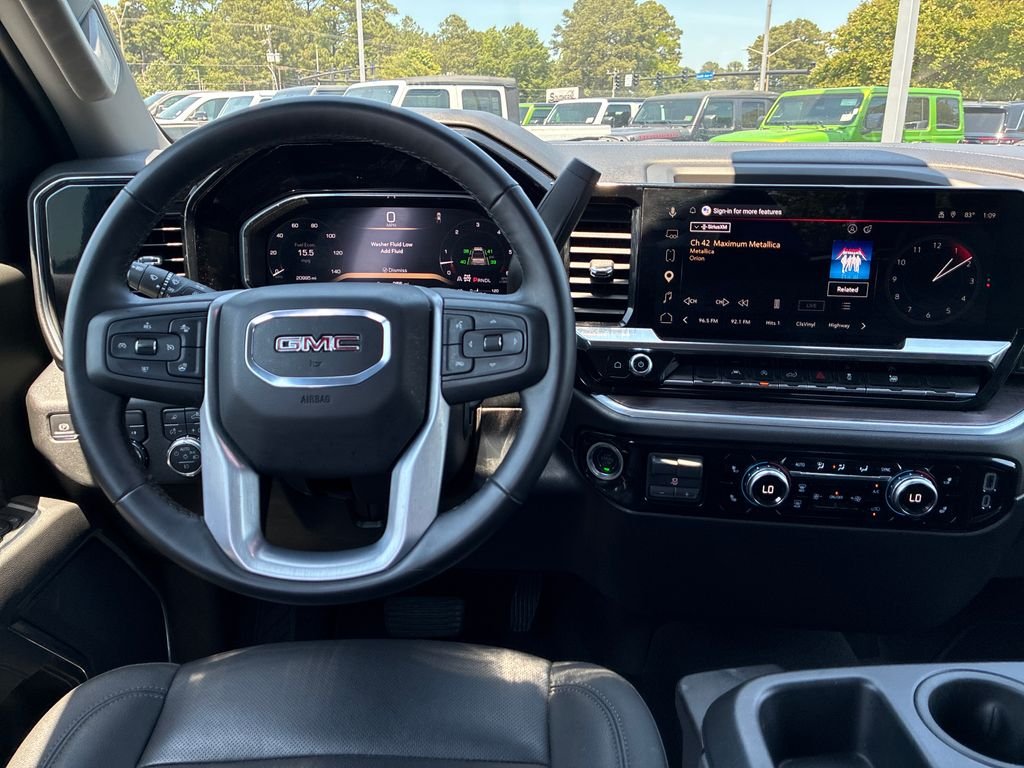 Used 2026 Silver GMC SLT image 14
