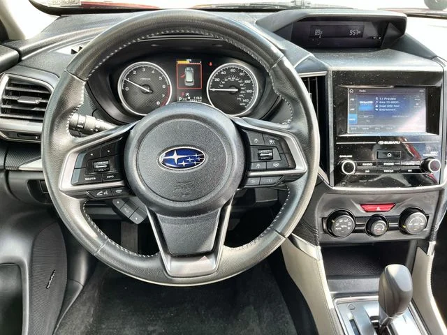 Used 2024 Red Subaru Premium image 13