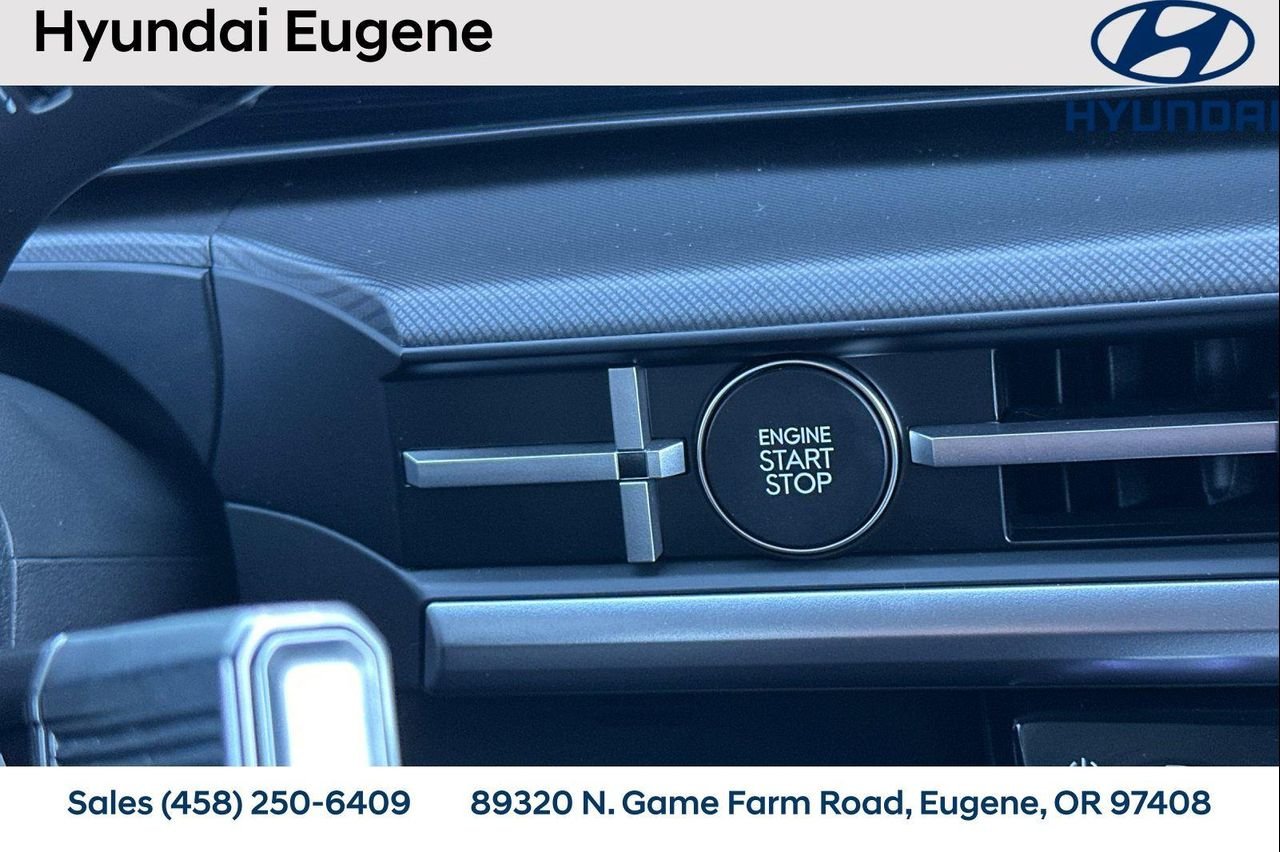 New 2026 Gray Hyundai SE image 24
