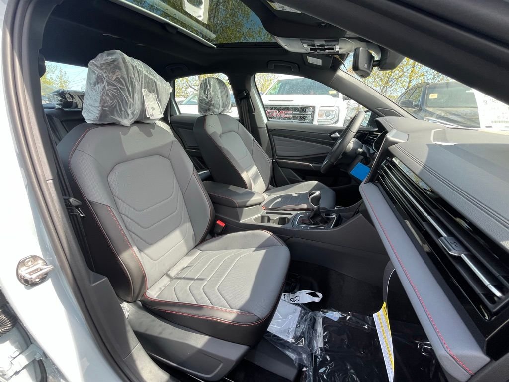 New 2026 Gray Volkswagen 2.0T Autobahn image 12