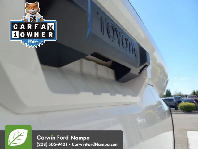 Used 2024 White Toyota SR5 image 29