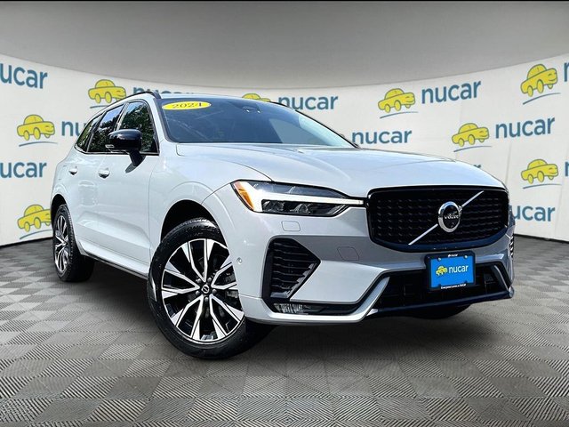 2024 Volvo XC60 B5 Plus Dark Theme