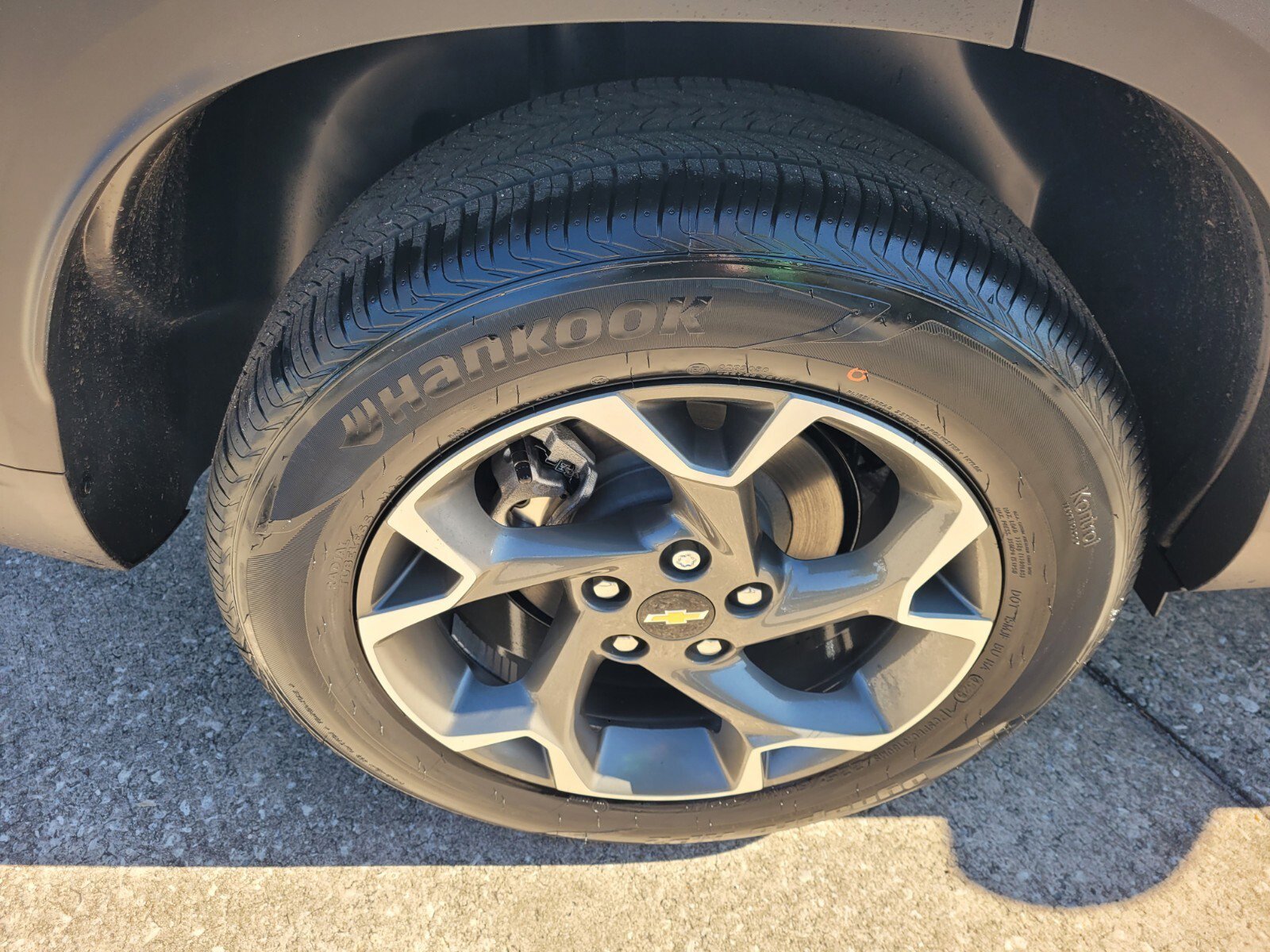 2026 Chevrolet Trax LT - Photo 10