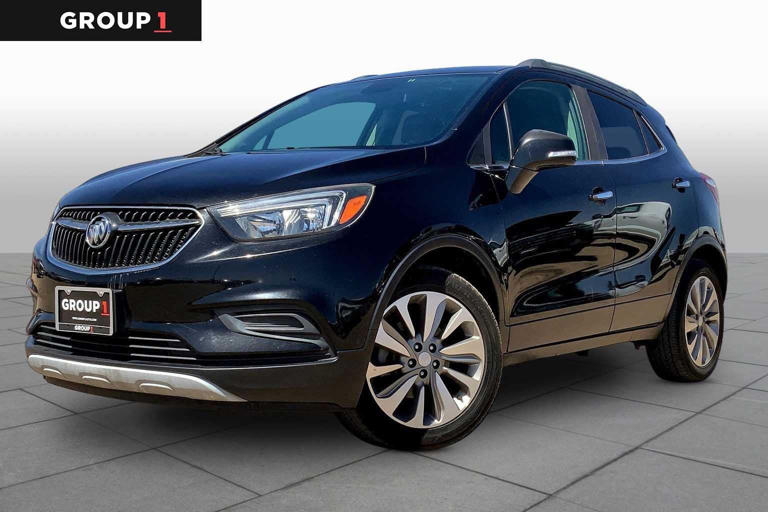 2019 Buick Encore Preferred