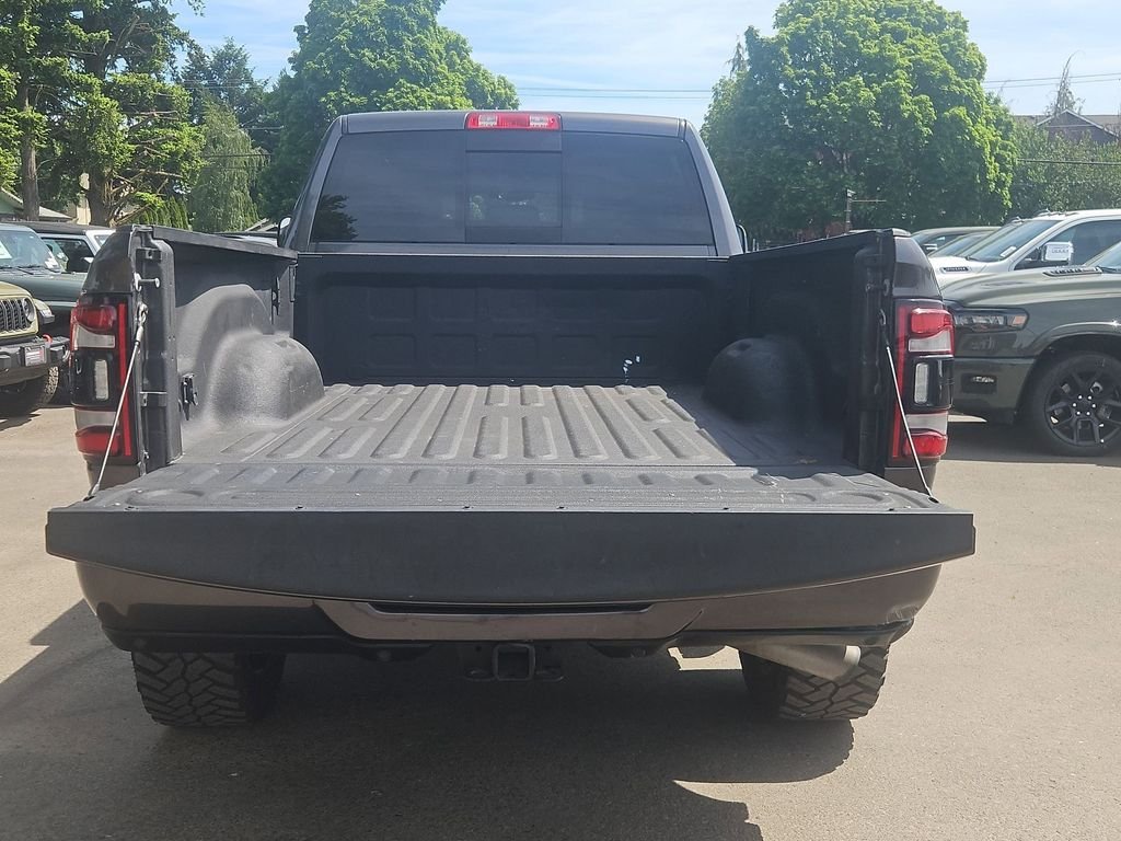 Used 2020 Crystal Metallic Ram Laramie image 10