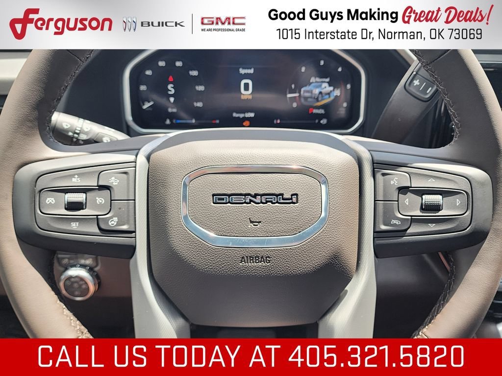 2026 GMC Sierra 2500HD Denali - Photo 23