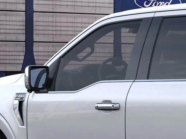 New 2026 Silver Ford Lariat image 21