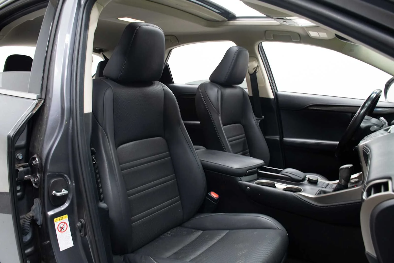 Used 2016 Nebula Gray Pearl Lexus  image 18