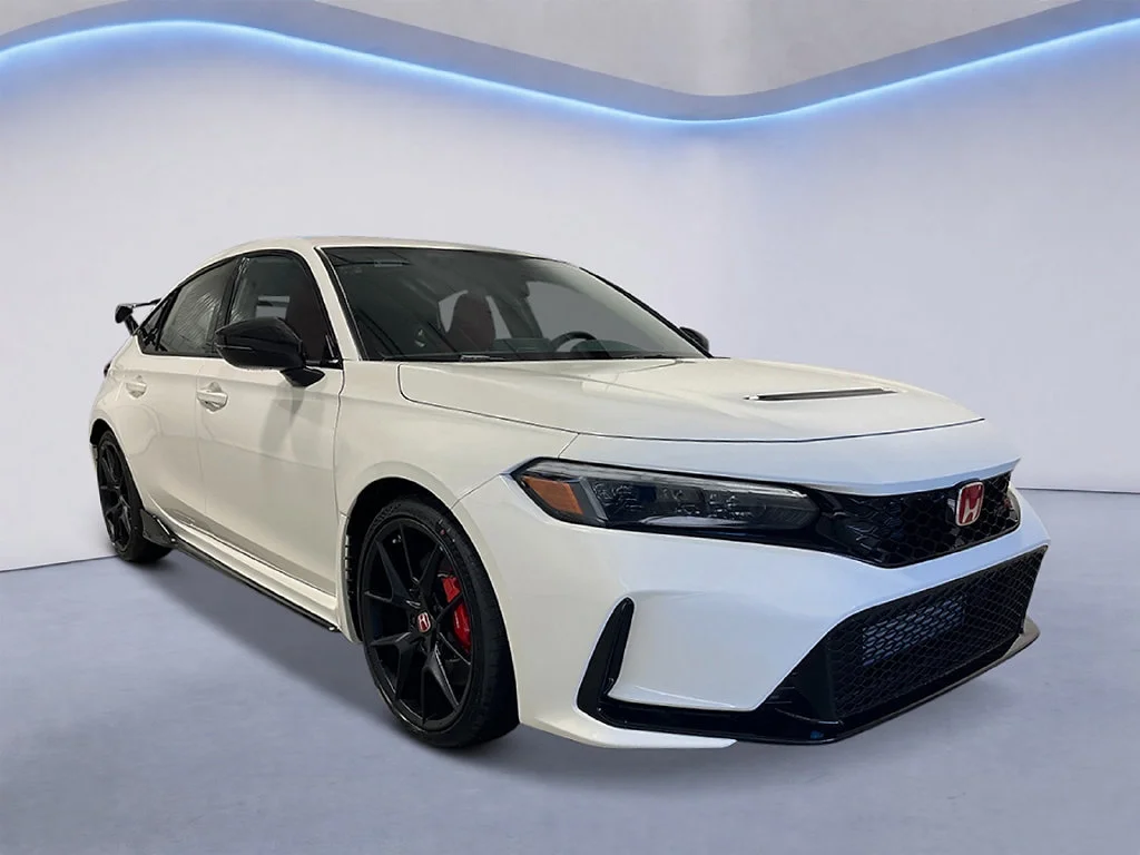 New 2026 Championship White Honda  image 9