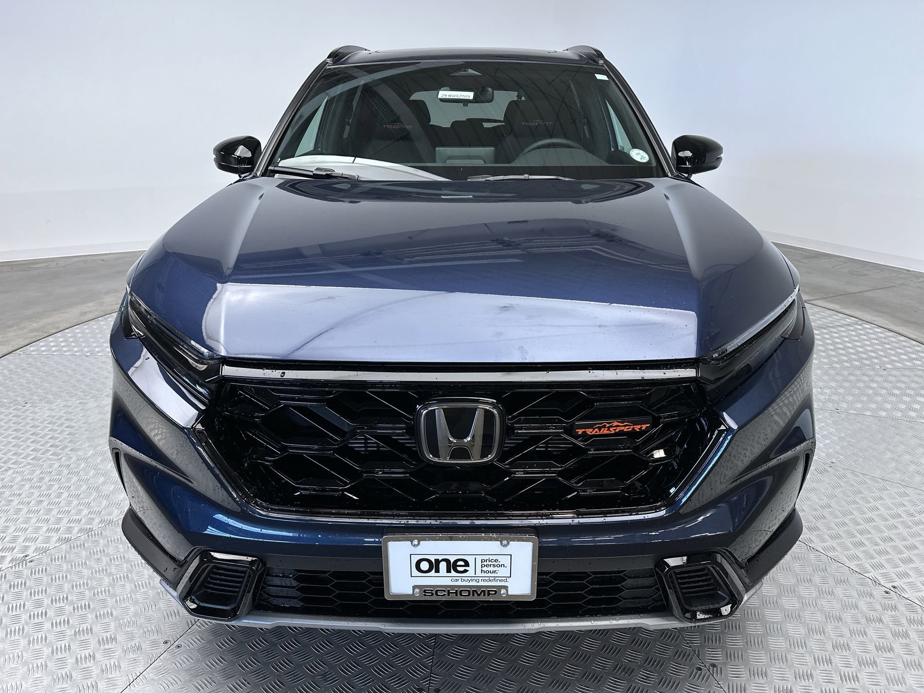 New 2026 Canyon River Blue Metallic Honda TrailSport image 26