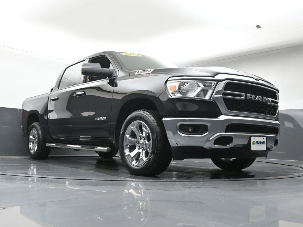 Used 2020 Black Ram Big Horn/Lone Star image 24