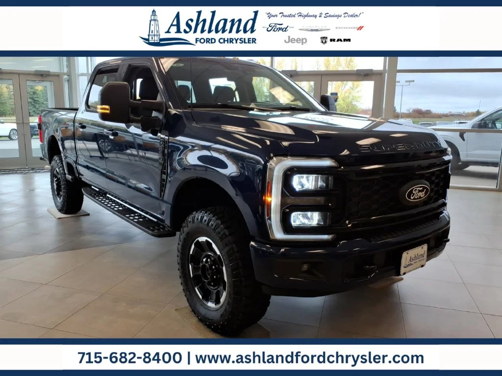 2027 Ford F-250 Super Duty