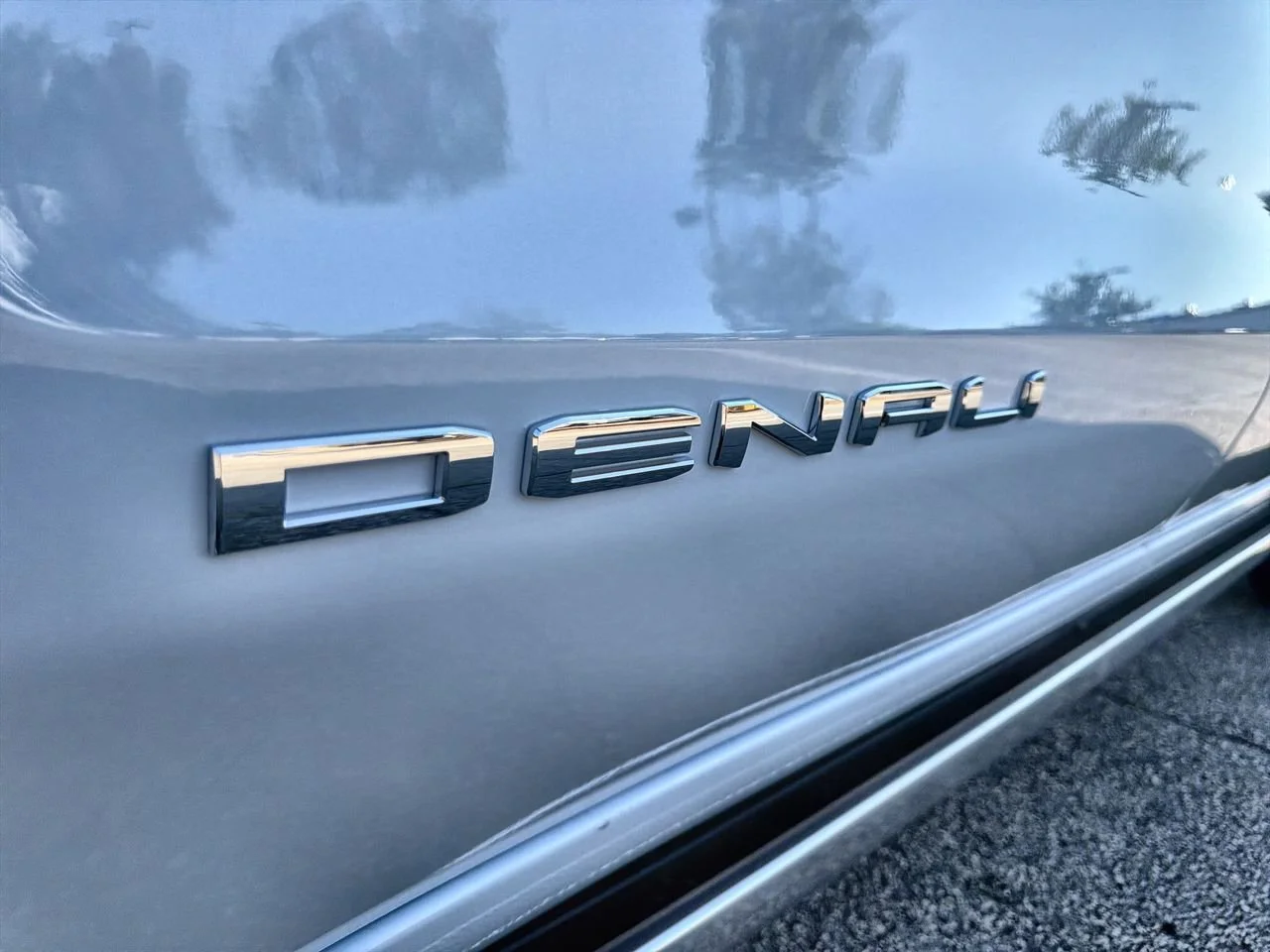 New 2026 Glacier White Tricoat GMC Denali image 27