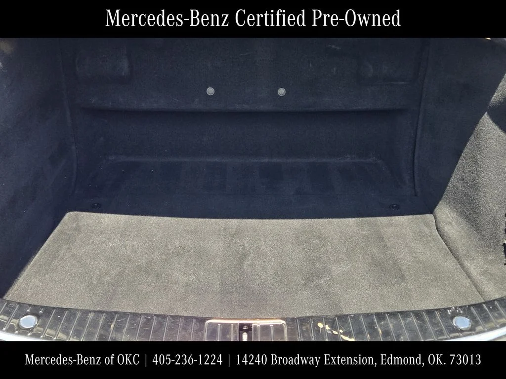 Certified Used 2020 Black Mercedes-Benz Maybach S 650 image 24