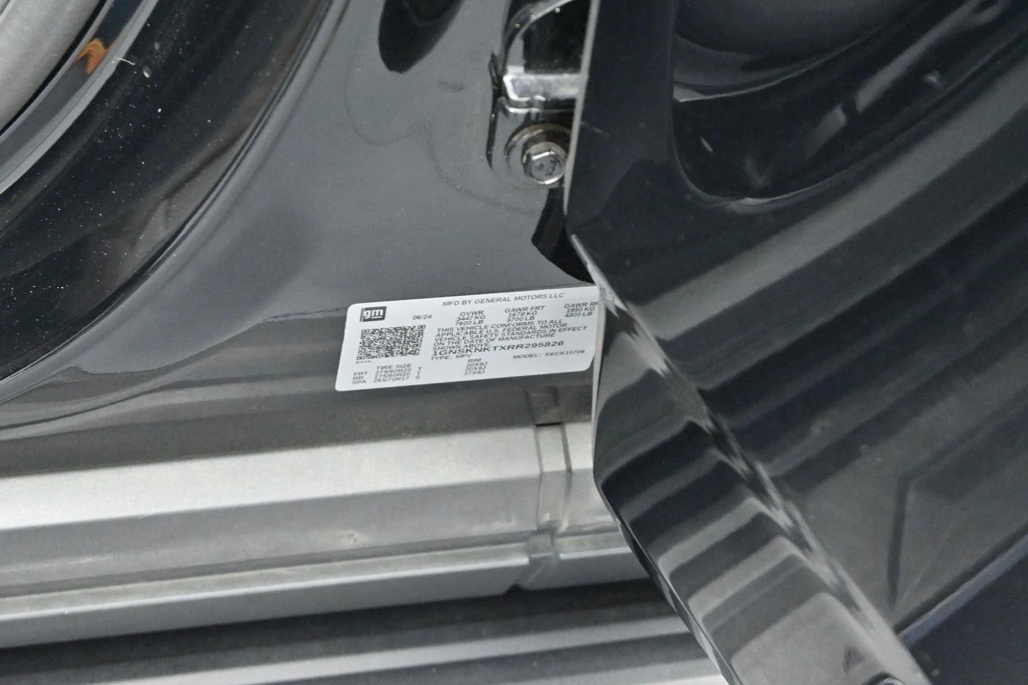 Used 2024 Black Chevrolet LT image 45