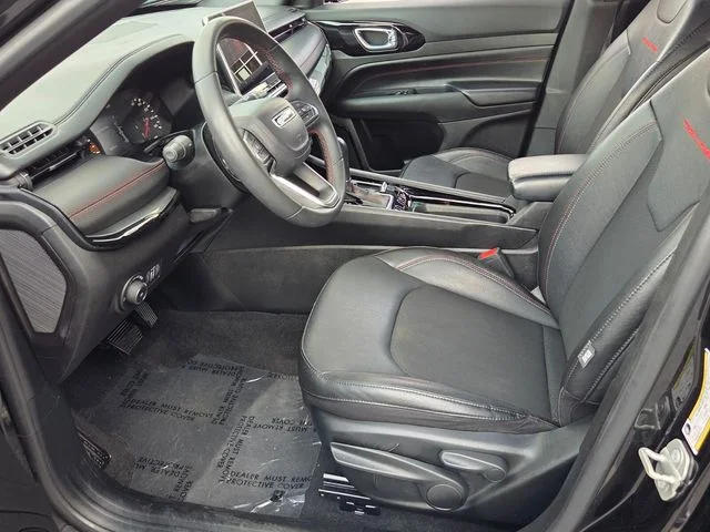 Used 2024 Black Jeep Trailhawk image 14