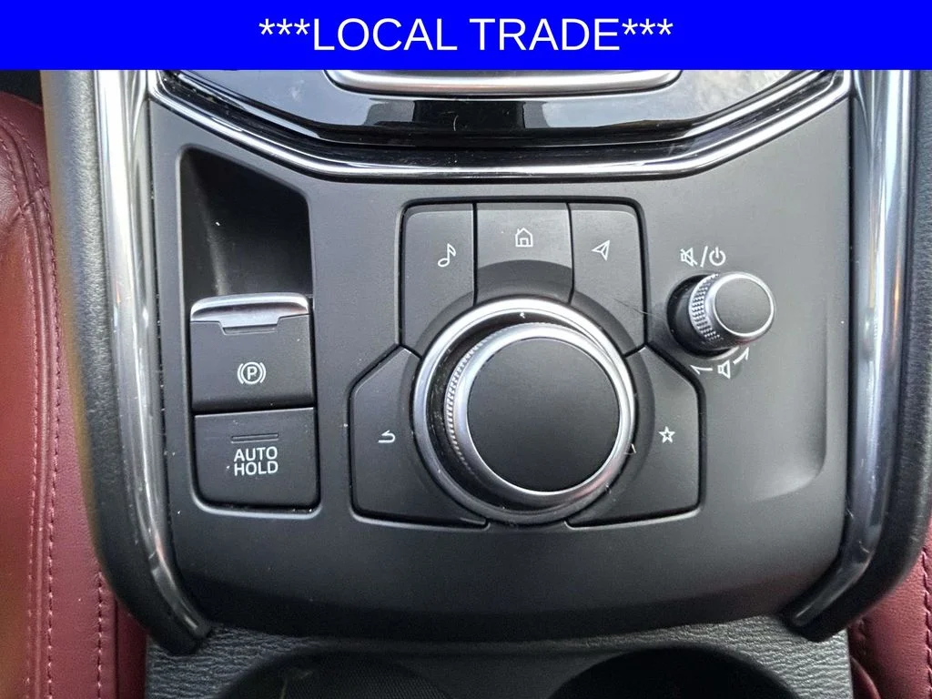 Used 2023 Gray Mazda 2.5 S Carbon Edition image 24