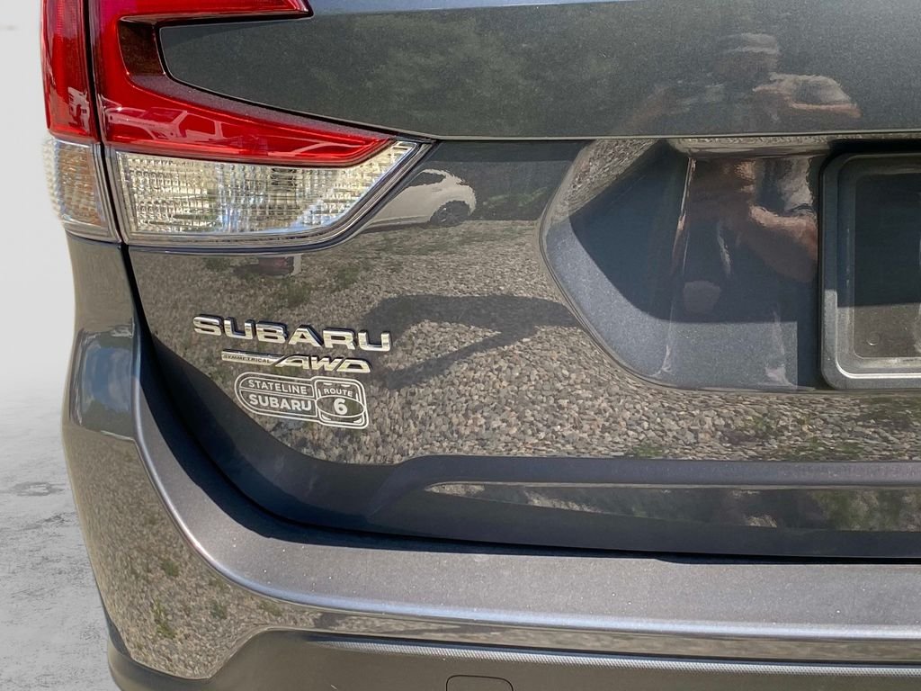 Used 2023 Gray Subaru Premium image 5