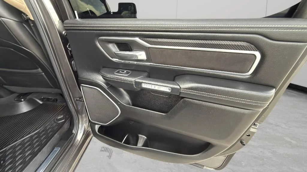 Used 2019 Gray Ram Laramie Crew Cab 4x2 6