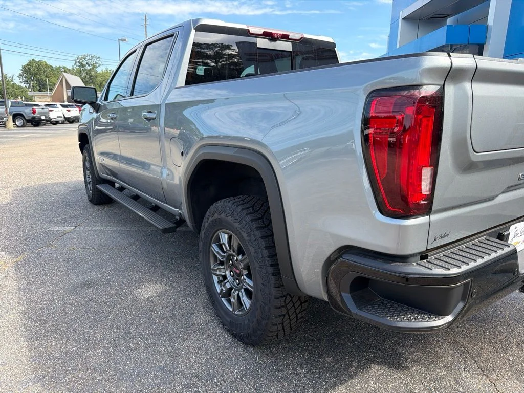 New 2026 Silver GMC AT4X image 3