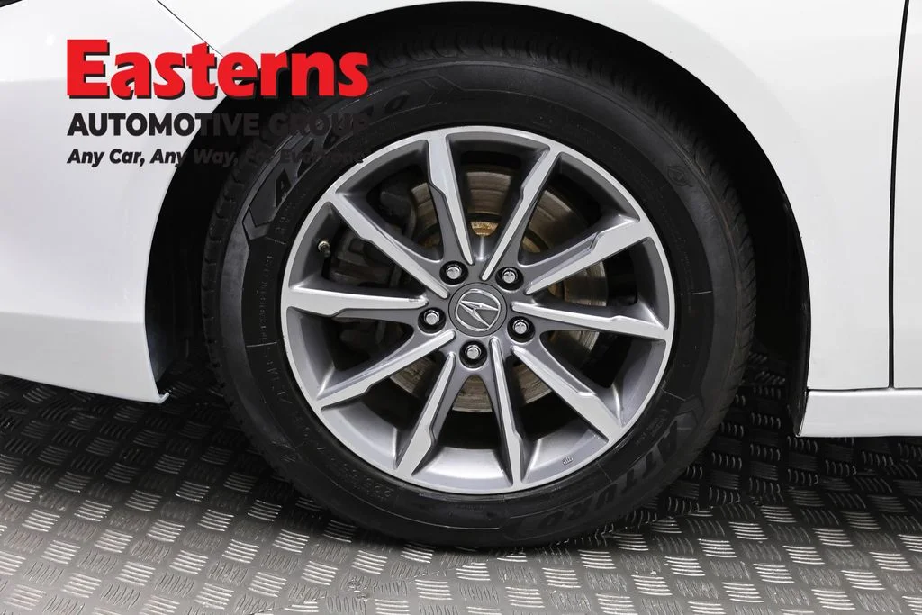 Used 2020 White Acura 2.4L image 32