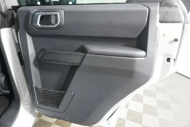 New 2026 Avalanche Gray Ford Big Bend® image 29