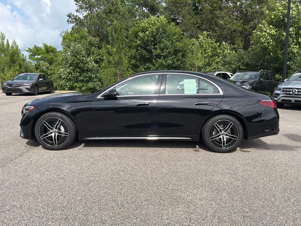 Certified Used 2026 Black Mercedes-Benz E 350 image 7