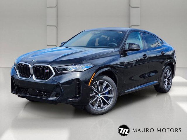 2027 BMW X6 M60i