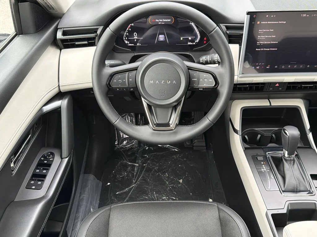 New 2026 Gray Mazda 2.5 S Preferred image 13