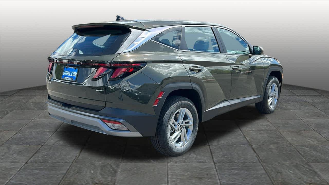 New 2026 Rockwood Green Hyundai SE AWD image 35