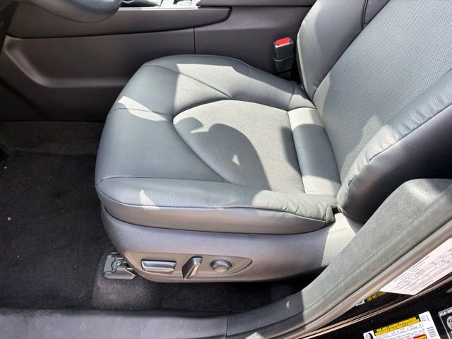 Used 2024 Black Toyota XLE image 5