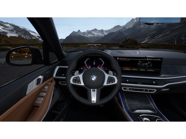 New 2027 Dravit Grey Metallic BMW xDrive40i image 13