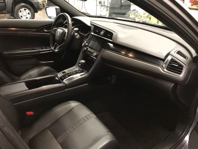 Used 2020 Gray Honda Sport Touring image 13