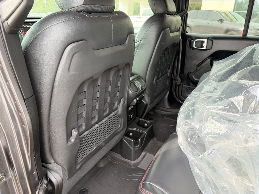 Used 2023 Gray Jeep Rubicon image 28