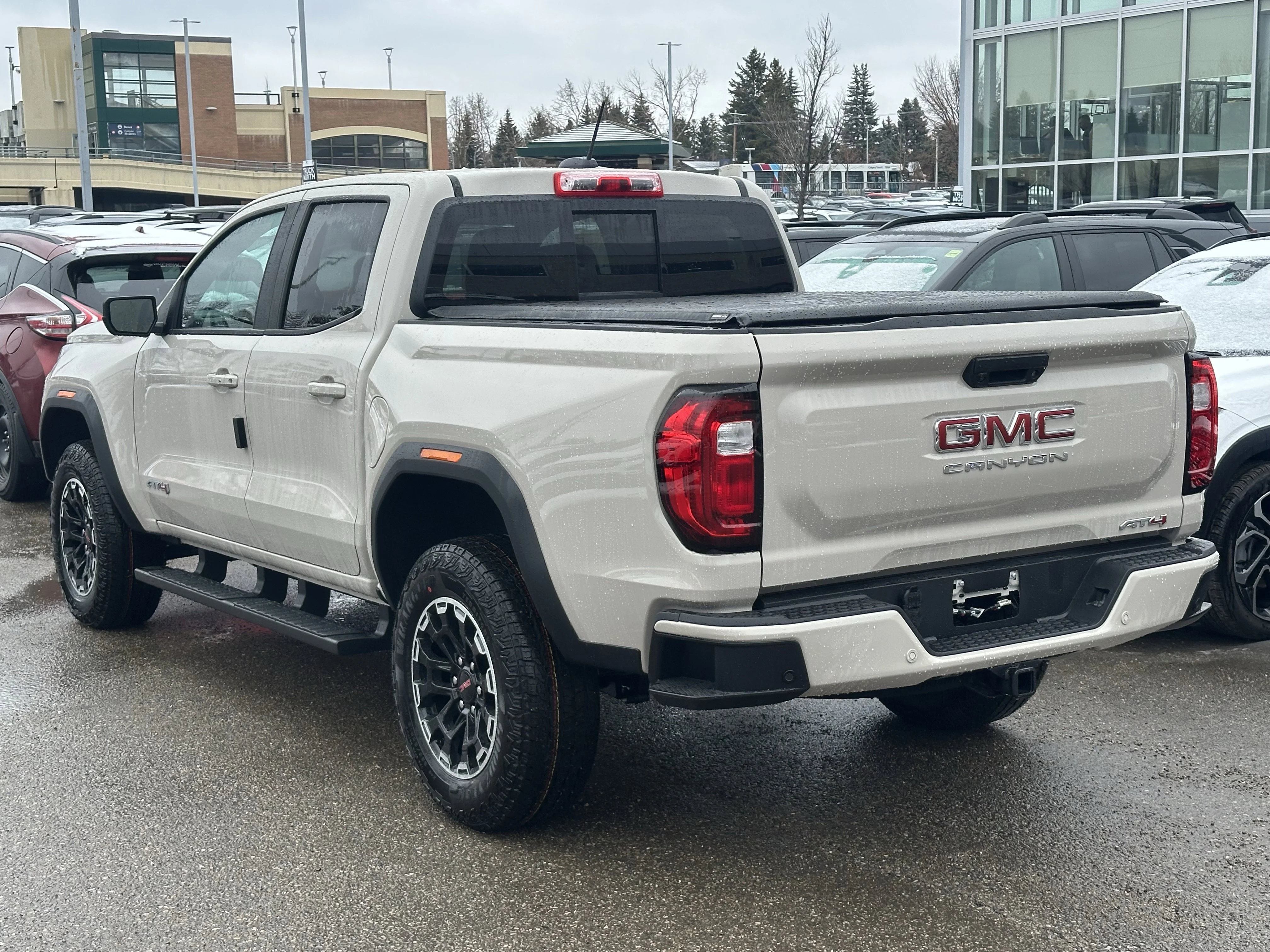 New 2026 Coastal Dune GMC AT4 image 4