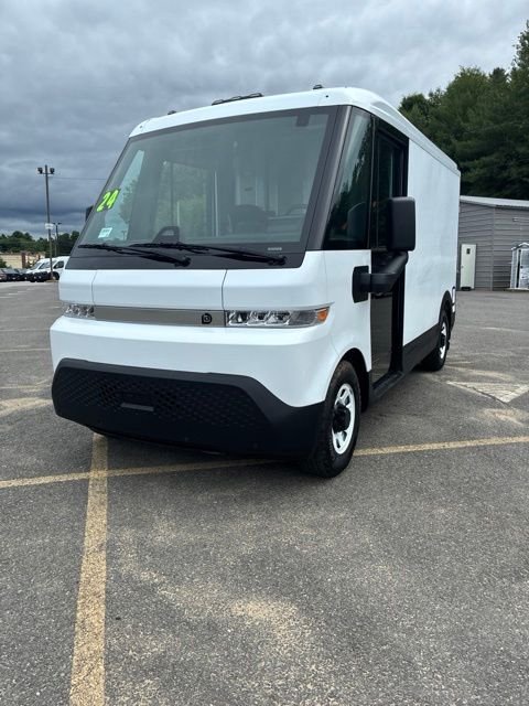 Used 2024 White BrightDrop  image 3