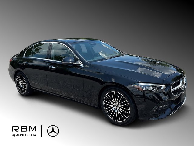 2025 Mercedes-Benz C-Class C 300