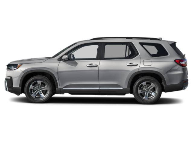 New 2026 Solar Silver Metallic Honda EX-L image 3