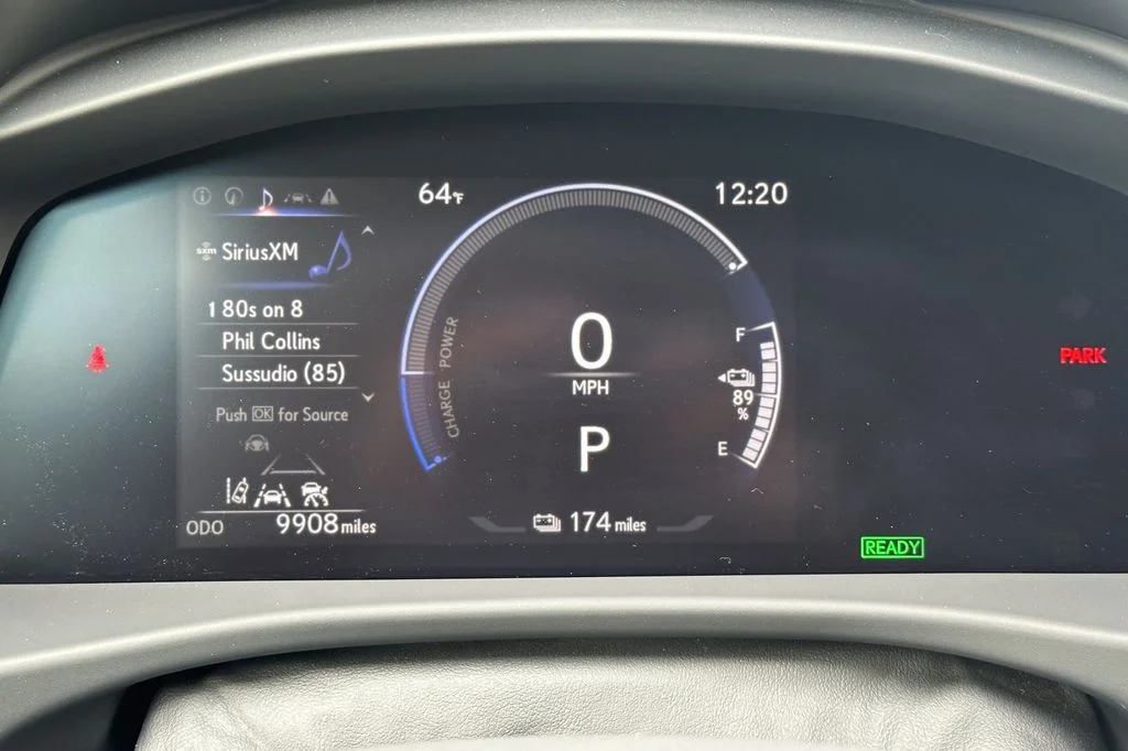 Used 2025 Gray Lexus  image 27
