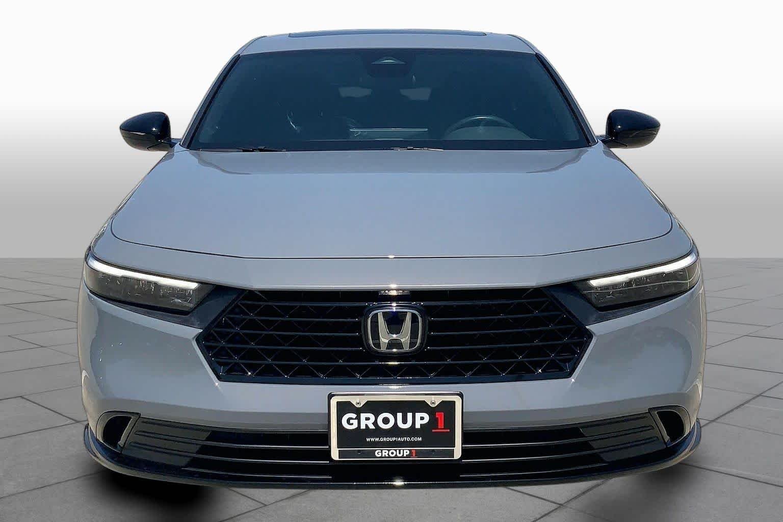Used 2024 Urban Gray Pearl Honda Sport-L image 4