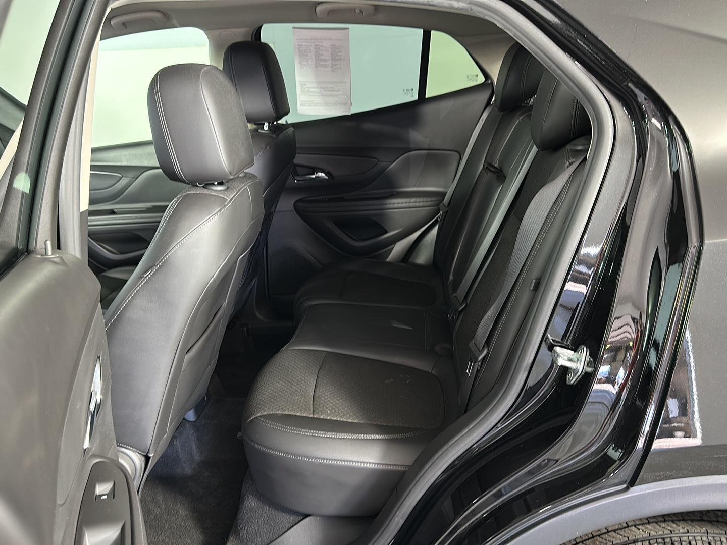 Used 2019 Ebony Twilight Metallic Buick Preferred image 18