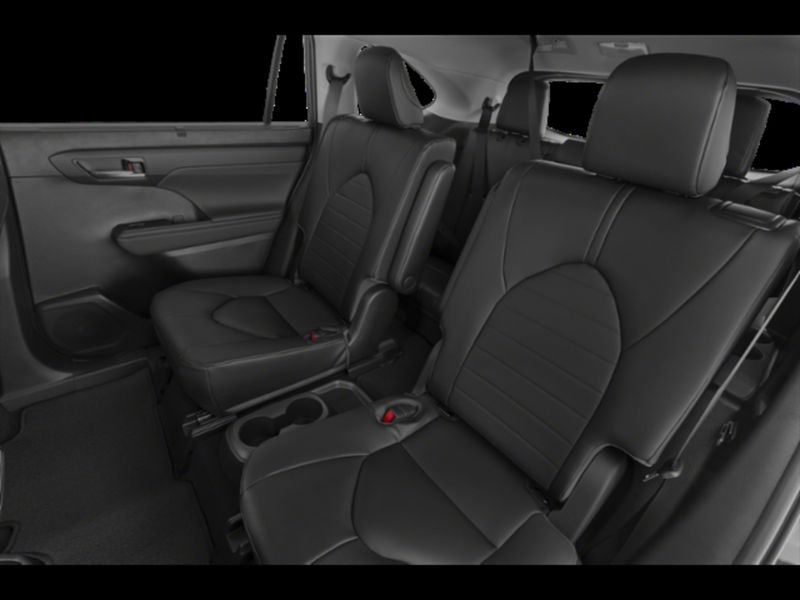 Used 2023 Celestial Silver Metallic Toyota XLE image 10